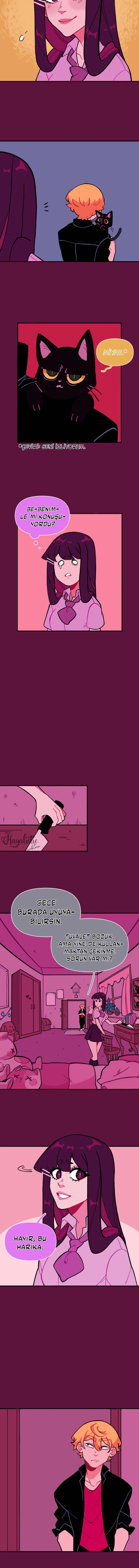 Aidiyetsiz - Bölüm 2 Sayfa 13