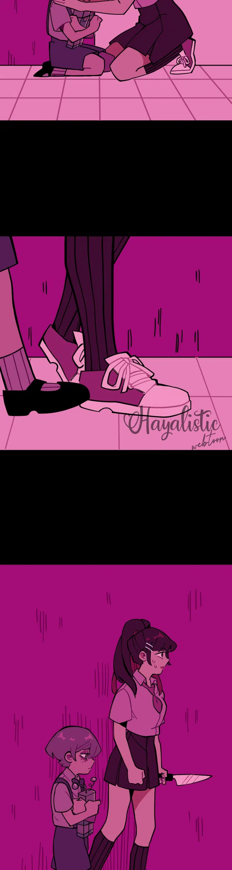 Aidiyetsiz - Bölüm 4 Sayfa 28