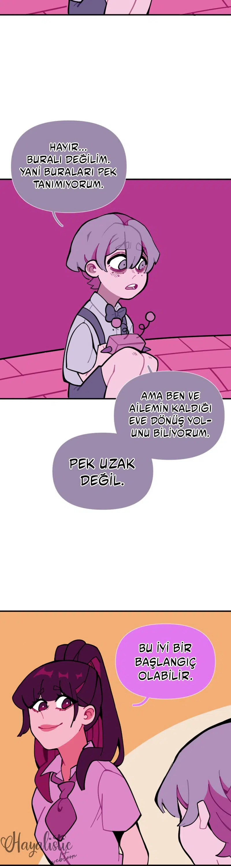Aidiyetsiz - Bölüm 4 Sayfa 36