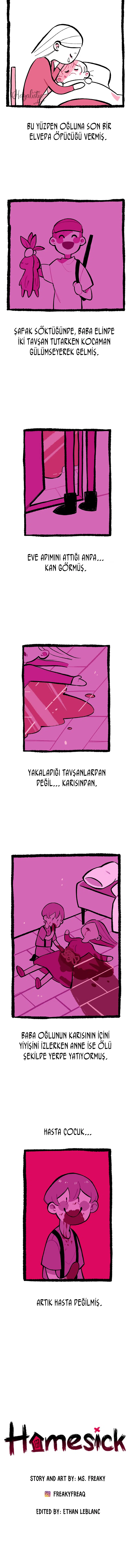 Aidiyetsiz - Bölüm 6 Sayfa 18