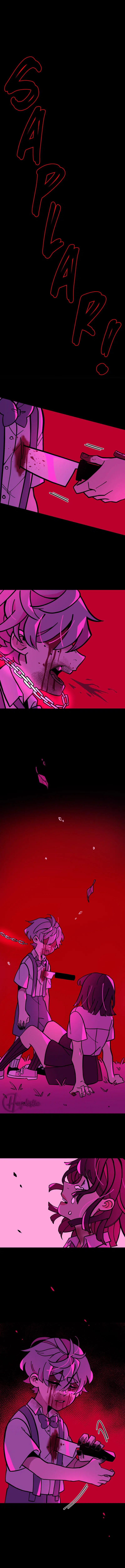 Aidiyetsiz - Bölüm 8 Sayfa 3
