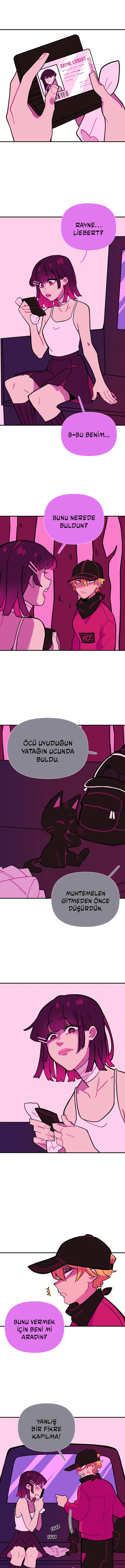 Aidiyetsiz - Bölüm 8 Sayfa 8