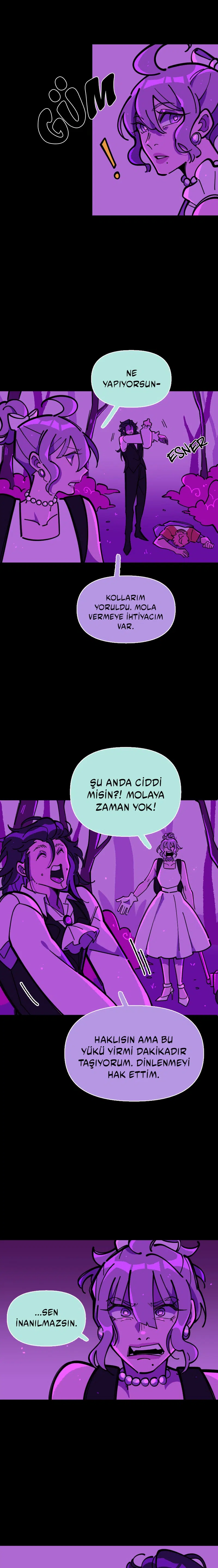 Aidiyetsiz - Bölüm 100 Sayfa 9