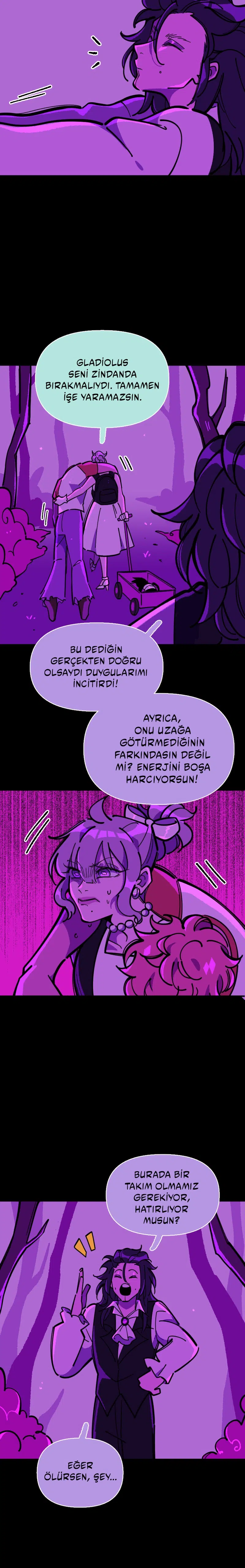 Aidiyetsiz - Bölüm 100 Sayfa 10