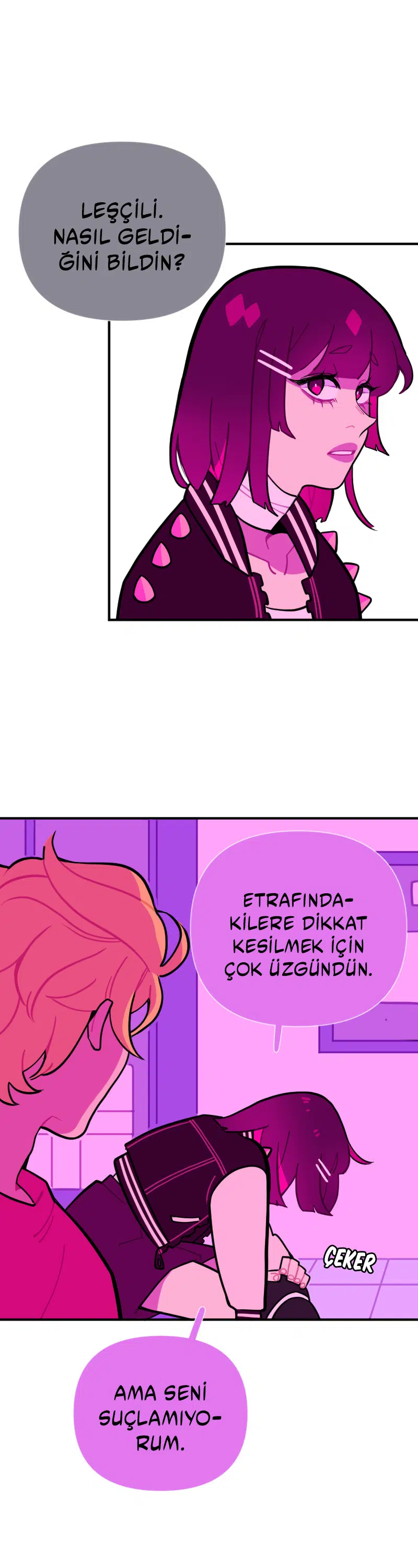 Aidiyetsiz - Bölüm 11 Sayfa 19