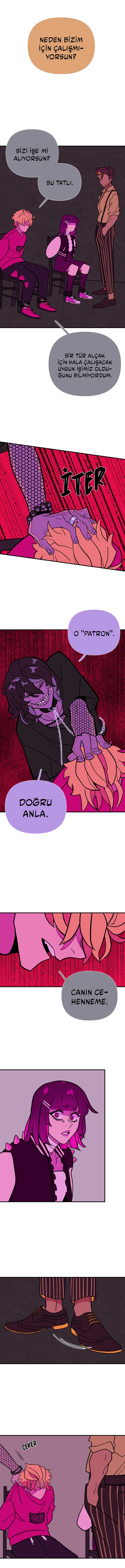 Aidiyetsiz - Bölüm 12 Sayfa 16