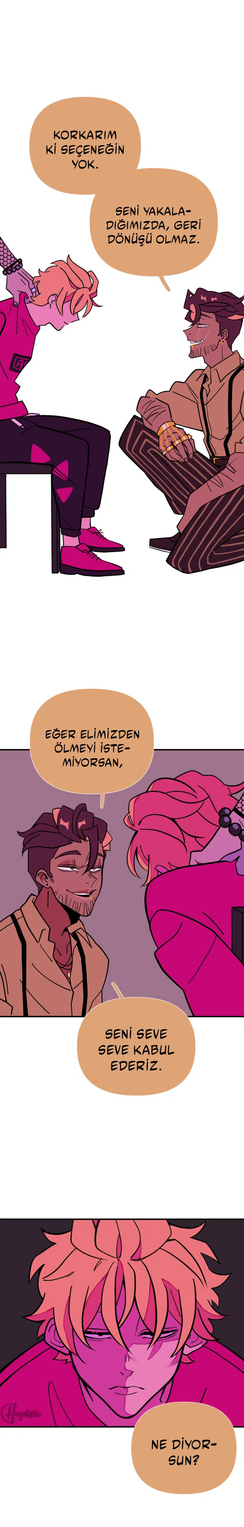 Aidiyetsiz - Bölüm 12 Sayfa 17