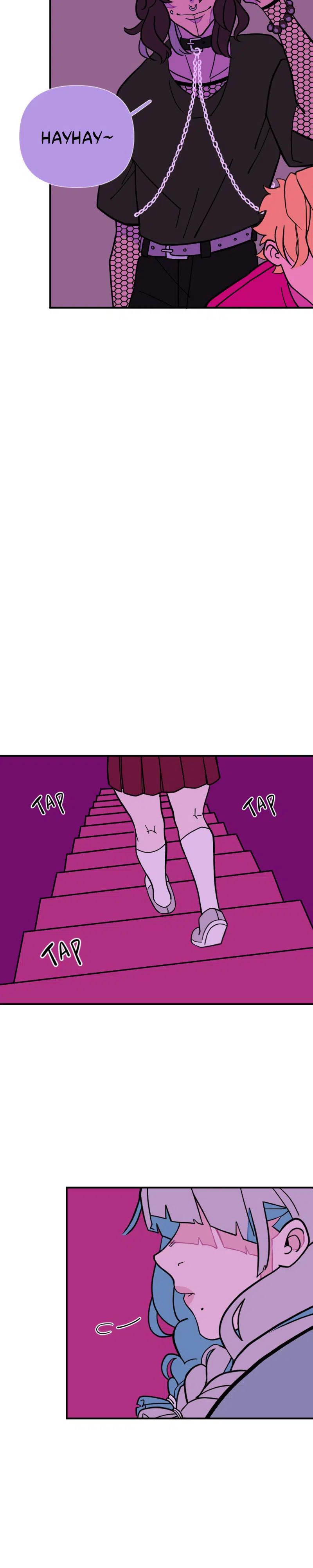 Aidiyetsiz - Bölüm 12 Sayfa 19