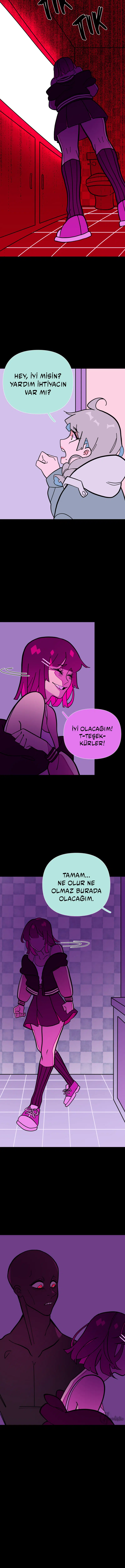 Aidiyetsiz - Bölüm 14 Sayfa 5