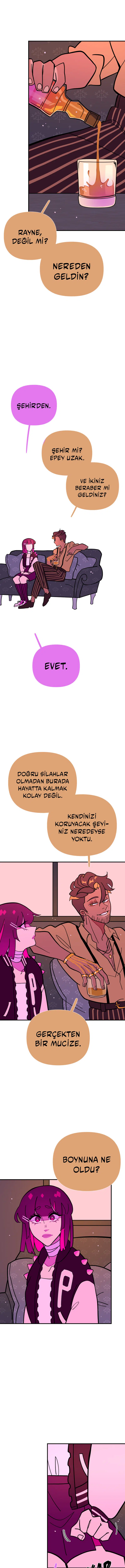 Aidiyetsiz - Bölüm 14 Sayfa 12