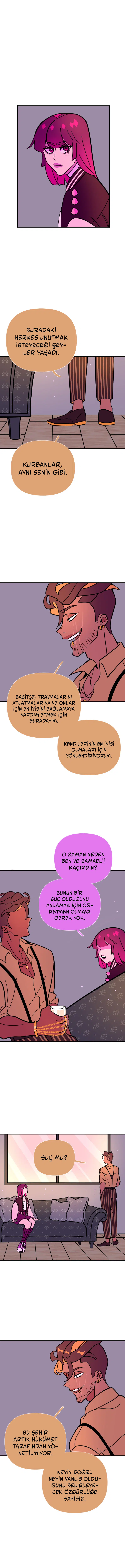 Aidiyetsiz - Bölüm 16 Sayfa 11