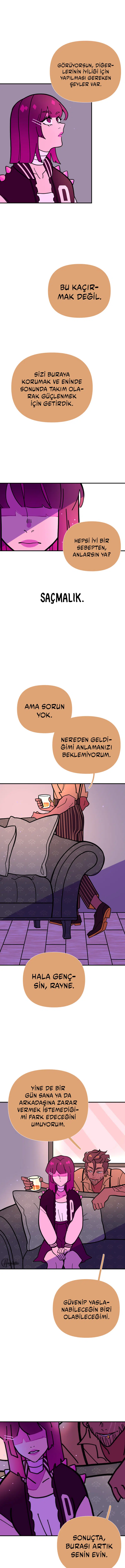 Aidiyetsiz - Bölüm 16 Sayfa 12