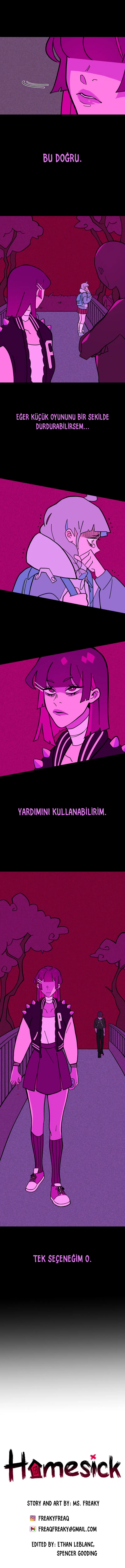 Aidiyetsiz - Bölüm 20 Sayfa 15