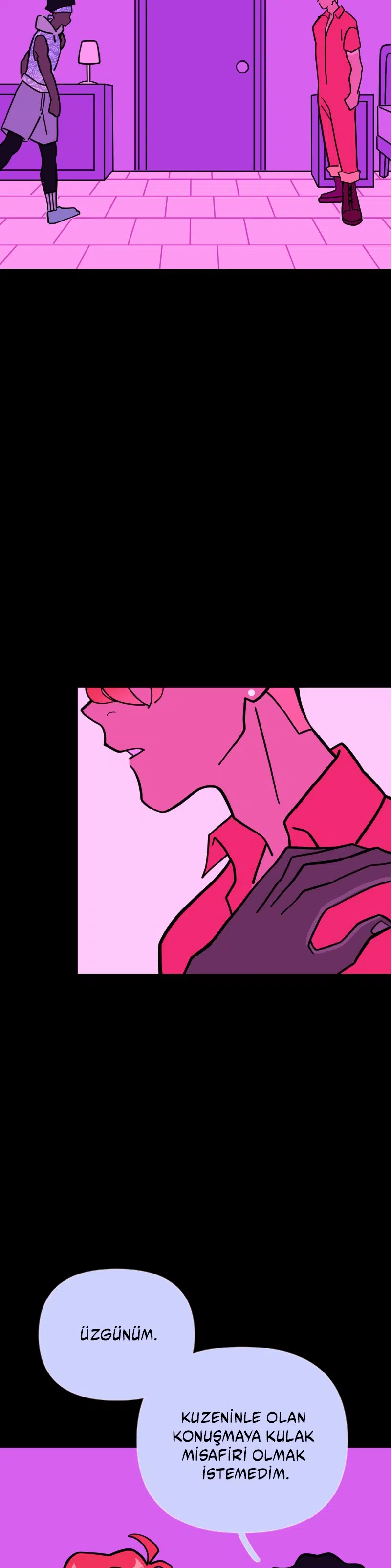 Aidiyetsiz - Bölüm 24 Sayfa 9