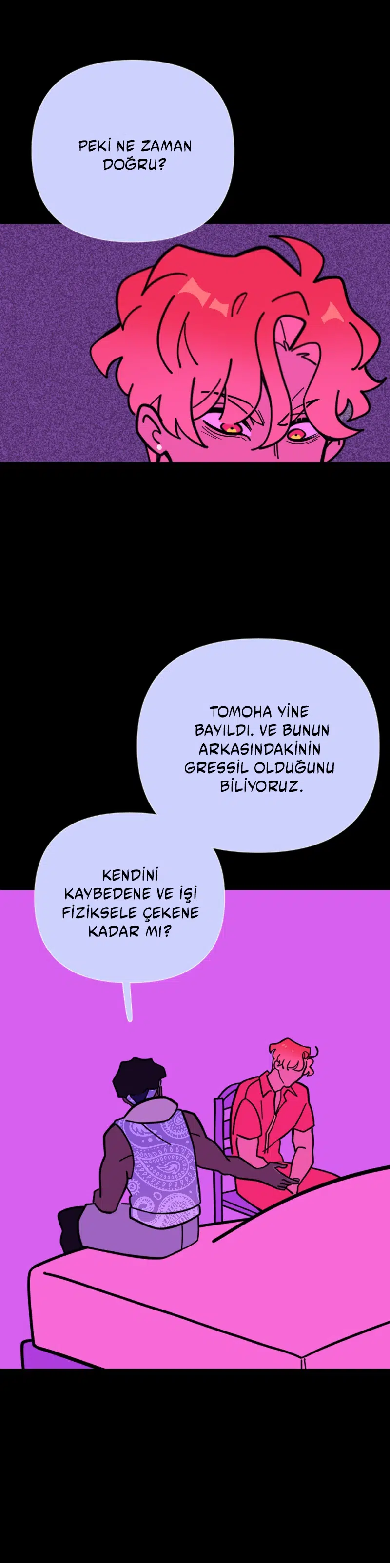 Aidiyetsiz - Bölüm 24 Sayfa 24