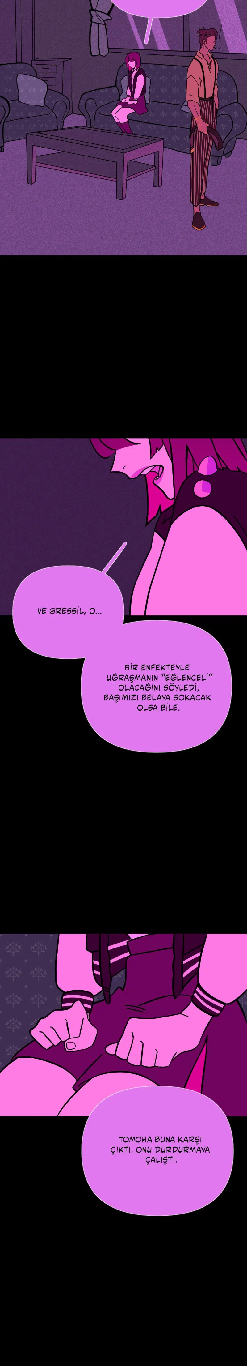 Aidiyetsiz - Bölüm 26 Sayfa 3