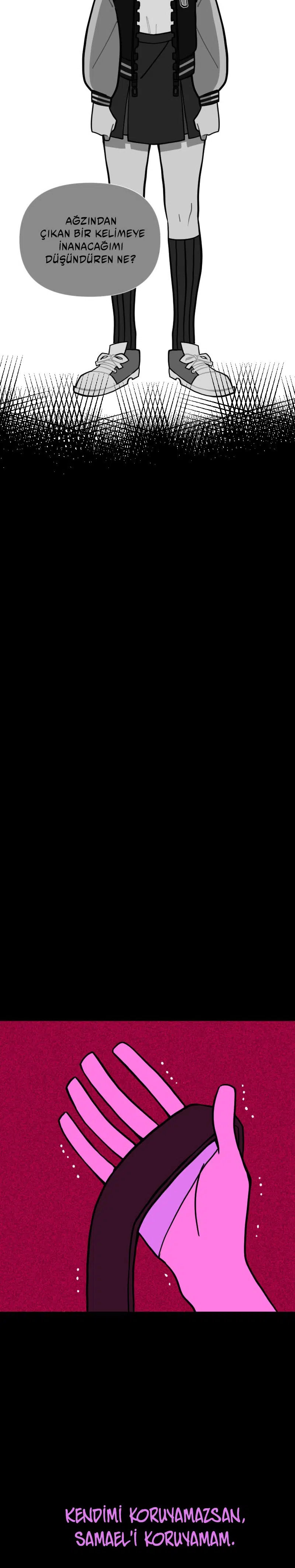 Aidiyetsiz - Bölüm 26 Sayfa 33