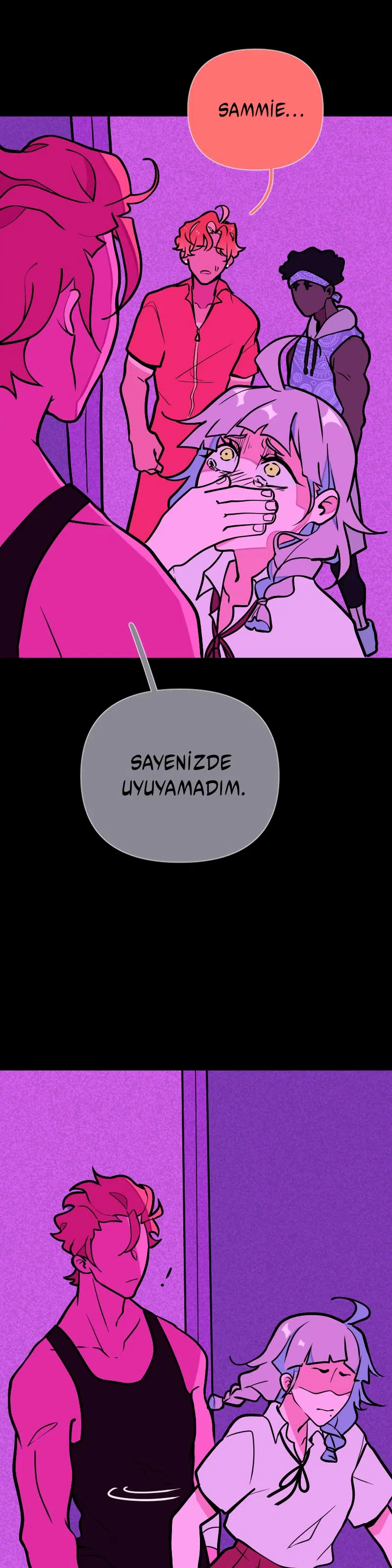 Aidiyetsiz - Bölüm 28 Sayfa 26