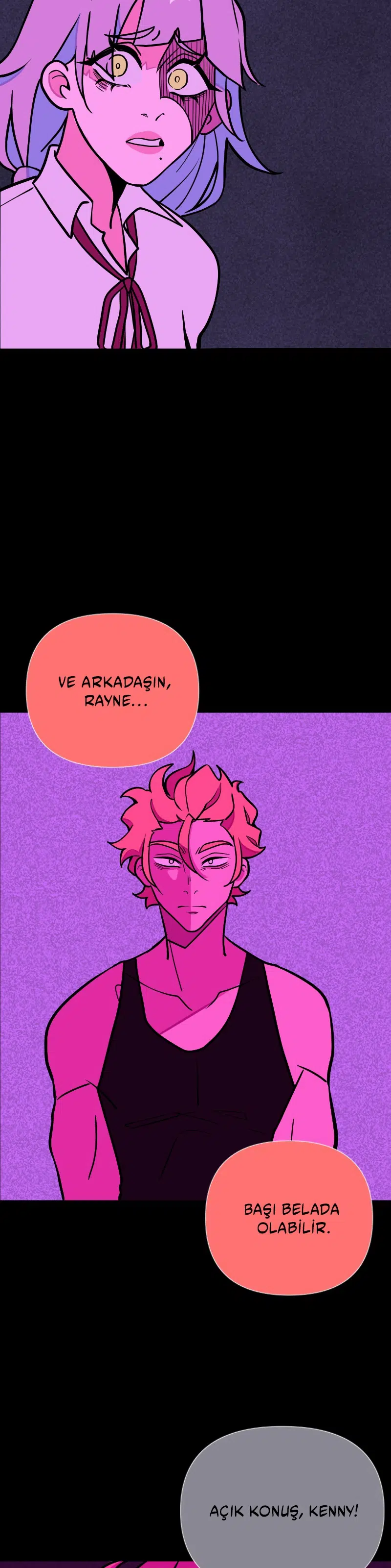 Aidiyetsiz - Bölüm 28 Sayfa 34