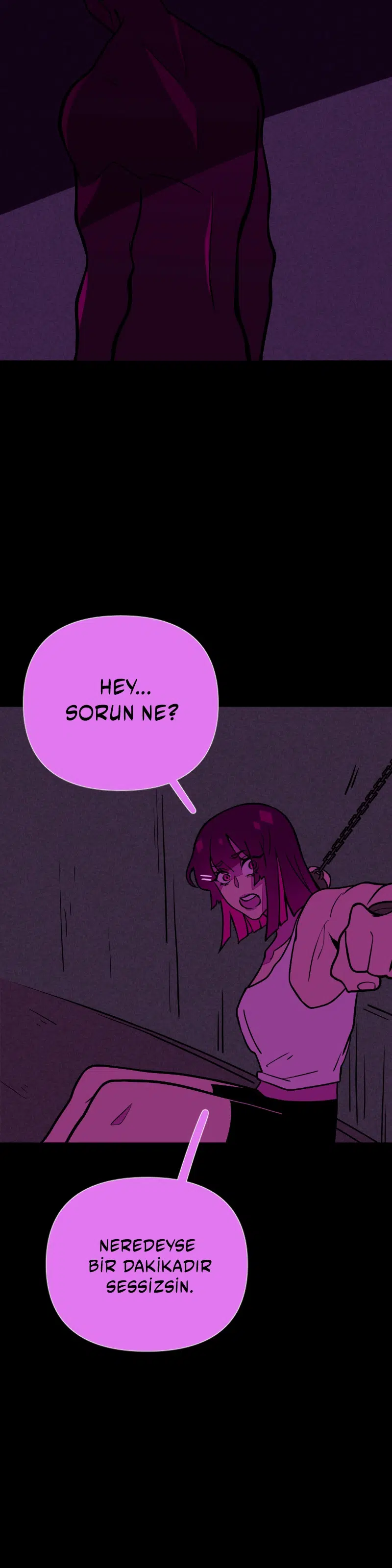 Aidiyetsiz - Bölüm 28 Sayfa 47