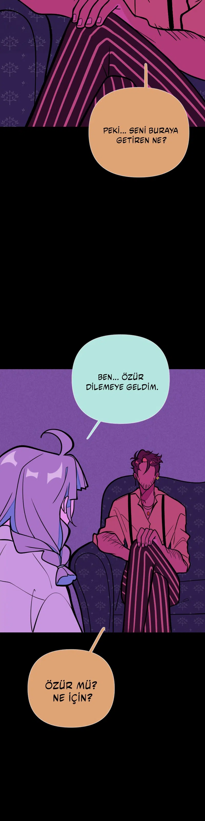 Aidiyetsiz - Bölüm 31 Sayfa 8