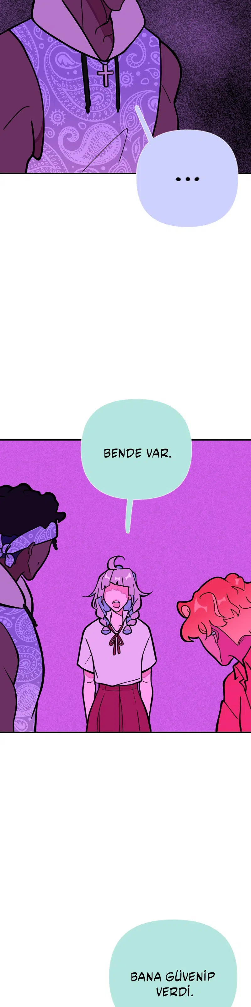 Aidiyetsiz - Bölüm 31 Sayfa 31