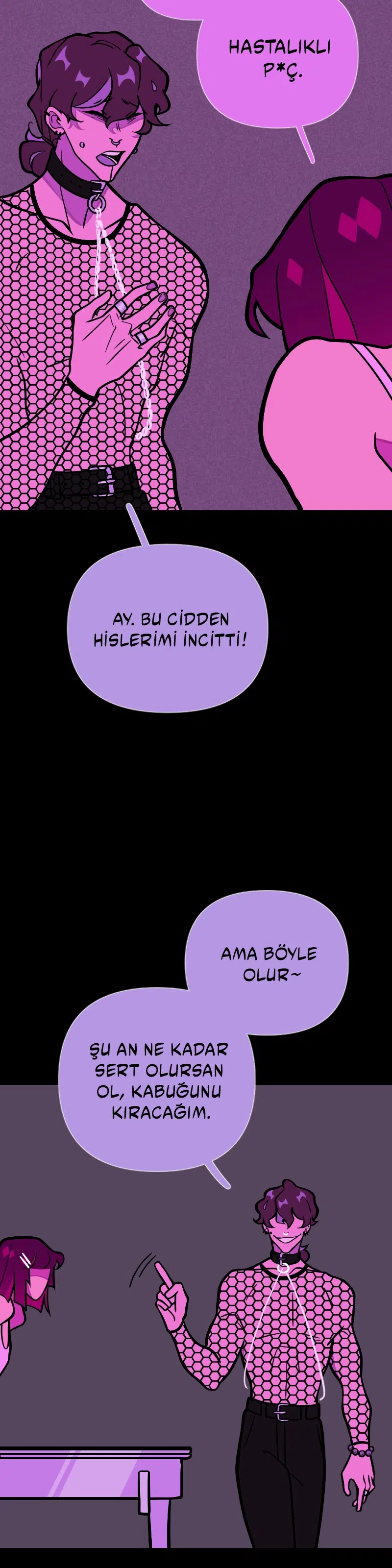 Aidiyetsiz - Bölüm 32 Sayfa 33