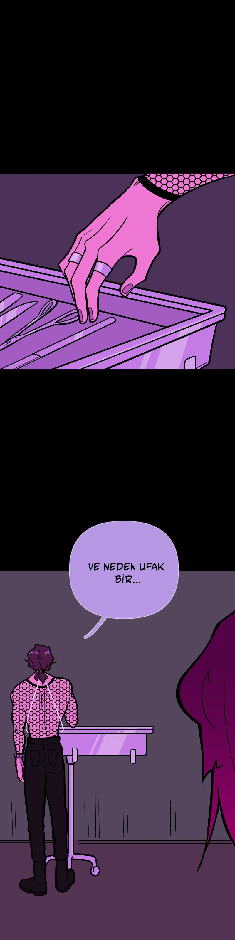 Aidiyetsiz - Bölüm 32 Sayfa 34
