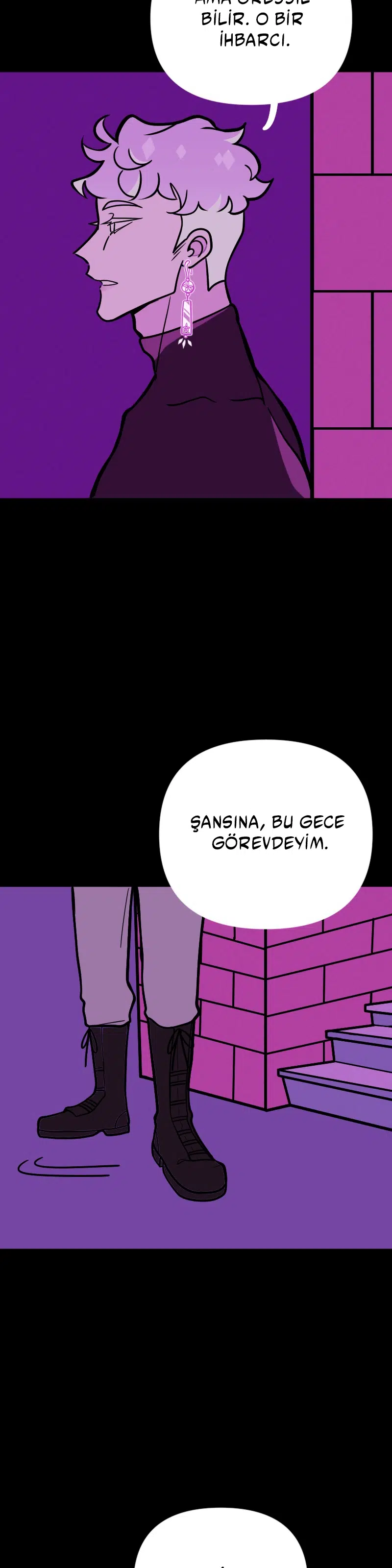 Aidiyetsiz - Bölüm 33 Sayfa 17