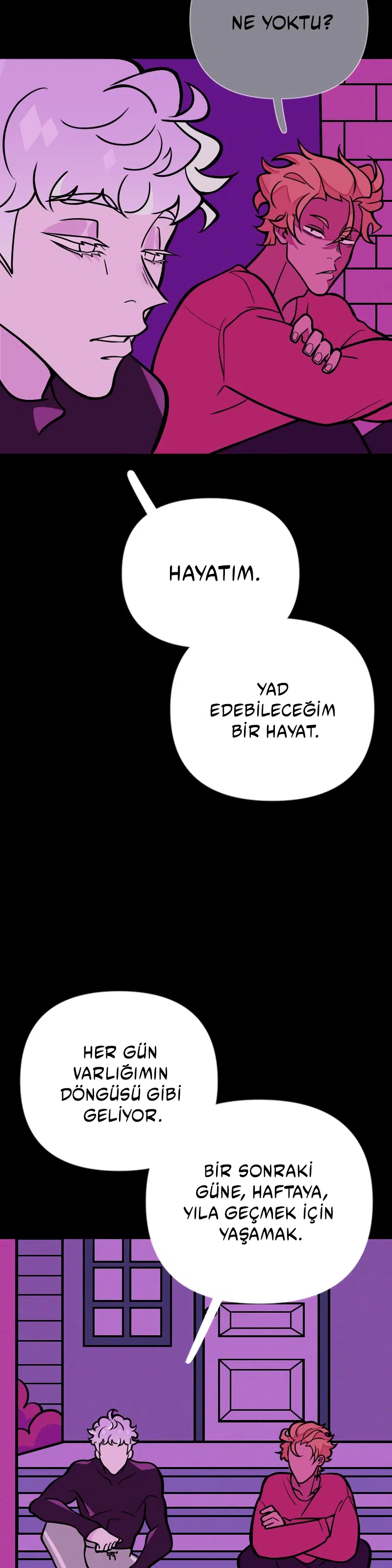 Aidiyetsiz - Bölüm 33 Sayfa 22