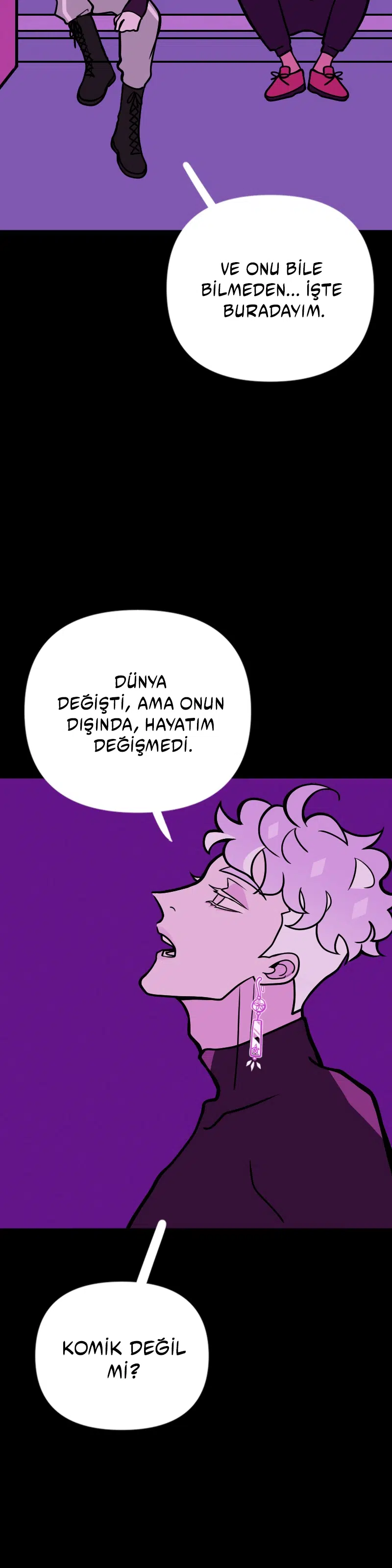 Aidiyetsiz - Bölüm 33 Sayfa 23