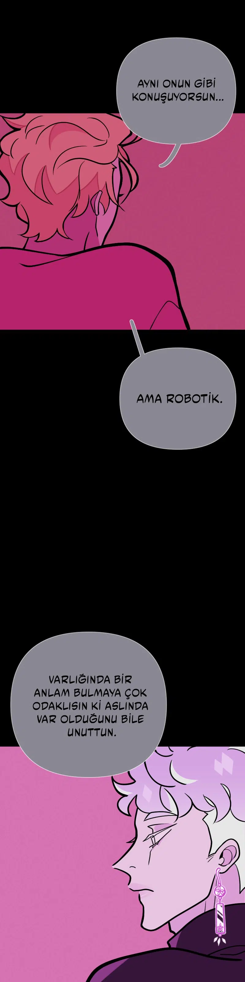 Aidiyetsiz - Bölüm 33 Sayfa 30