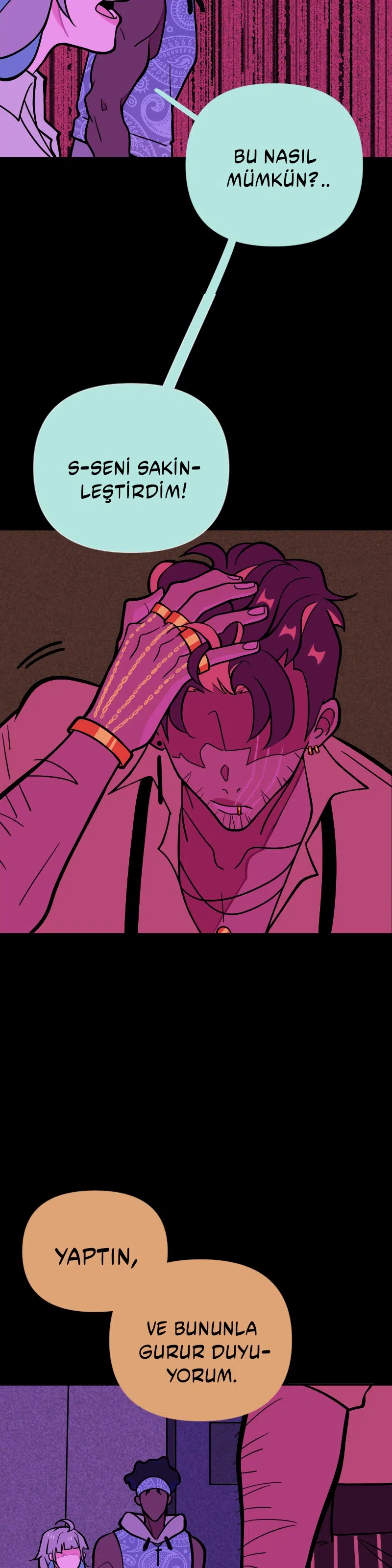 Aidiyetsiz - Bölüm 34 Sayfa 9