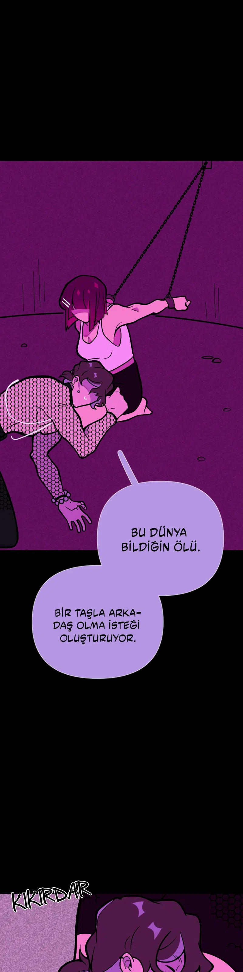Aidiyetsiz - Bölüm 34 Sayfa 45