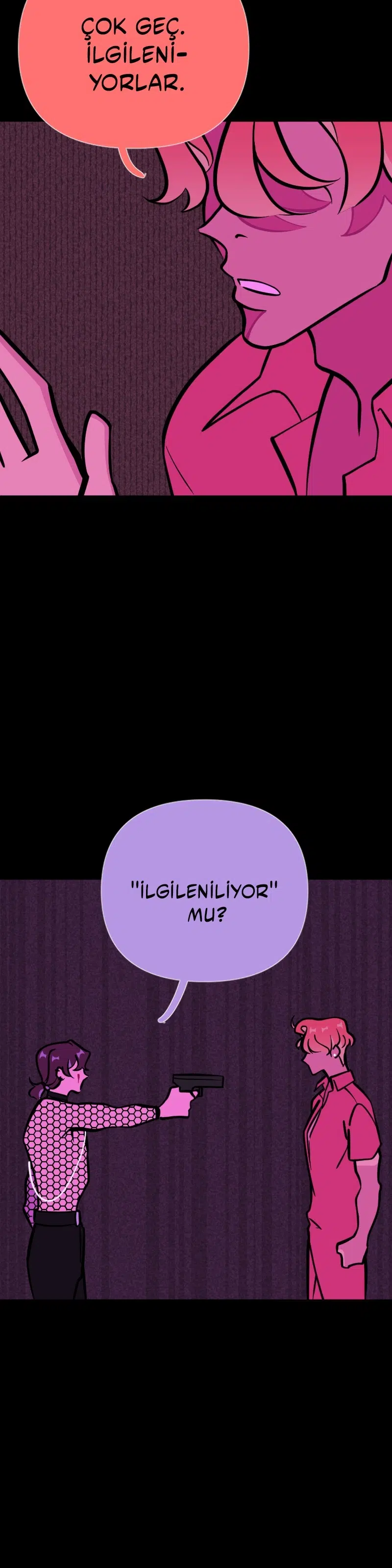 Aidiyetsiz - Bölüm 35 Sayfa 20