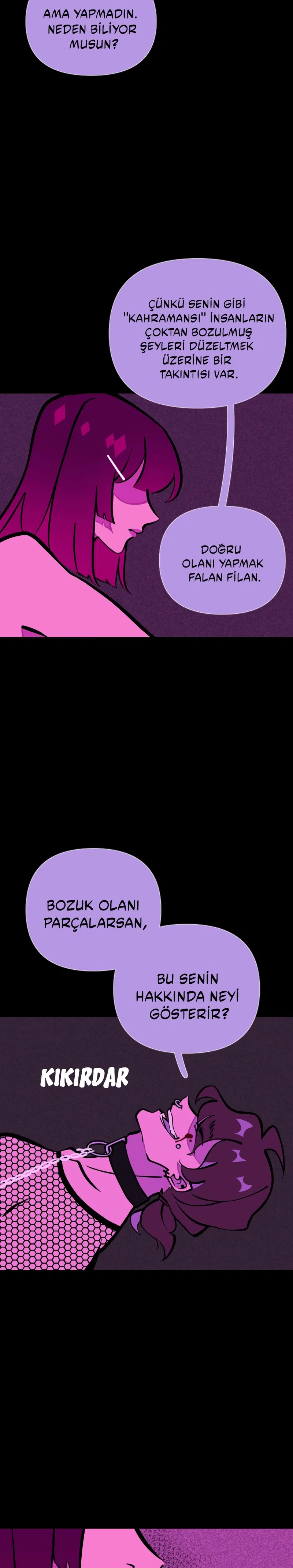 Aidiyetsiz - Bölüm 36 Sayfa 5