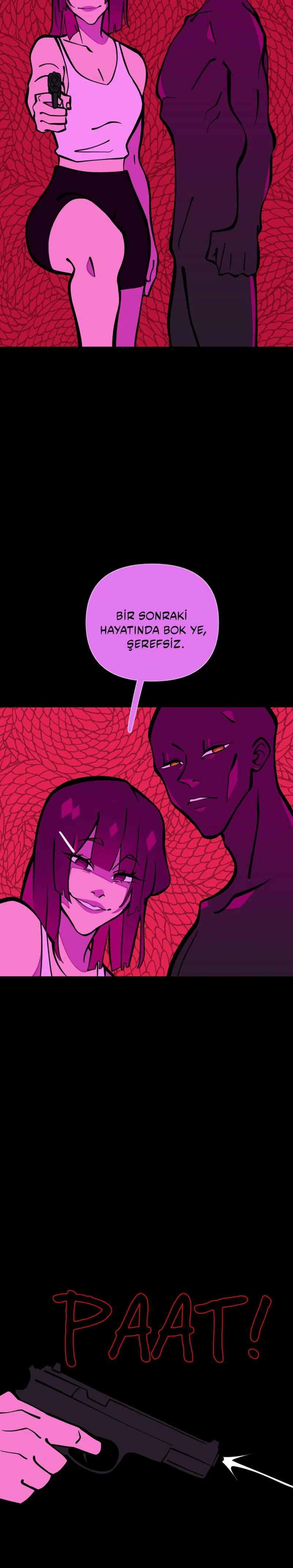 Aidiyetsiz - Bölüm 36 Sayfa 9