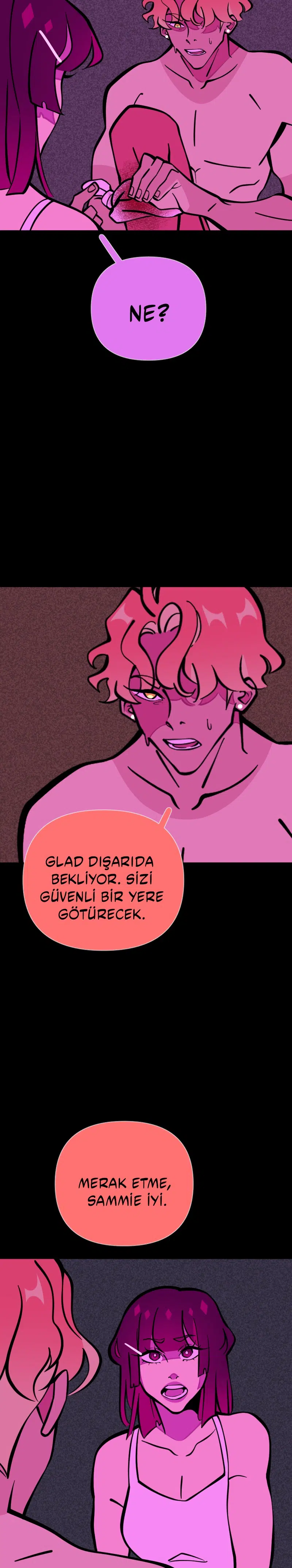 Aidiyetsiz - Bölüm 36 Sayfa 13