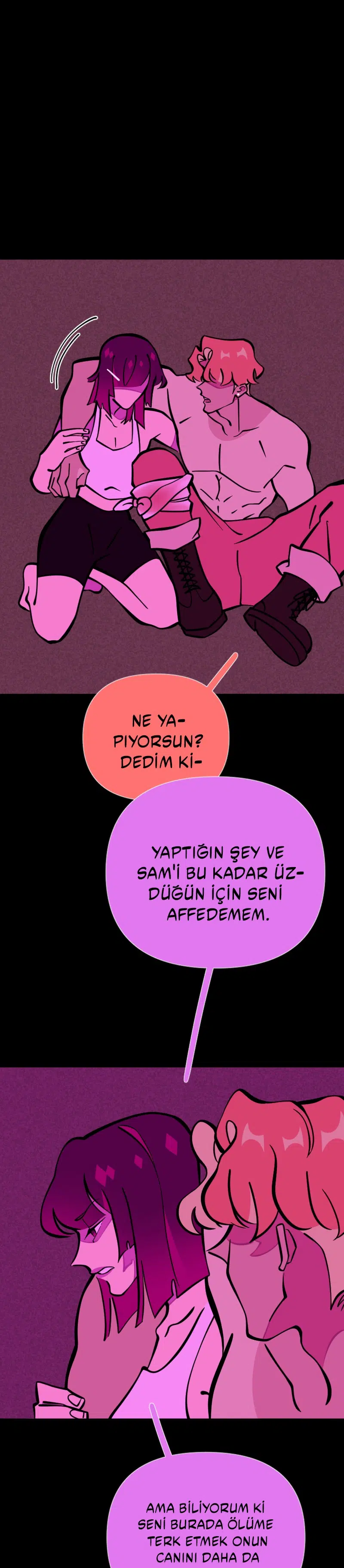 Aidiyetsiz - Bölüm 36 Sayfa 16