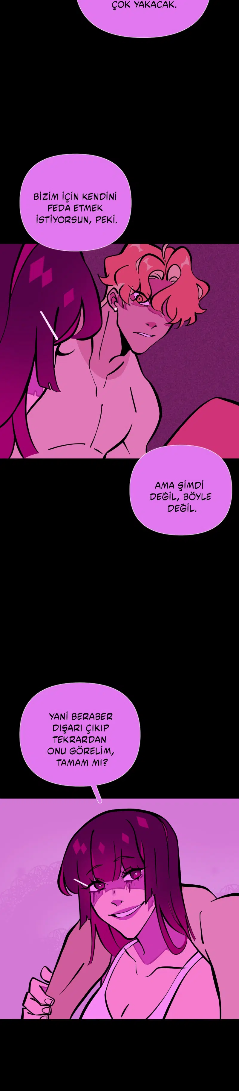 Aidiyetsiz - Bölüm 36 Sayfa 17