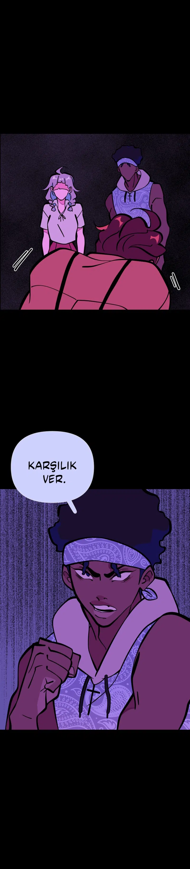 Aidiyetsiz - Bölüm 36 Sayfa 27