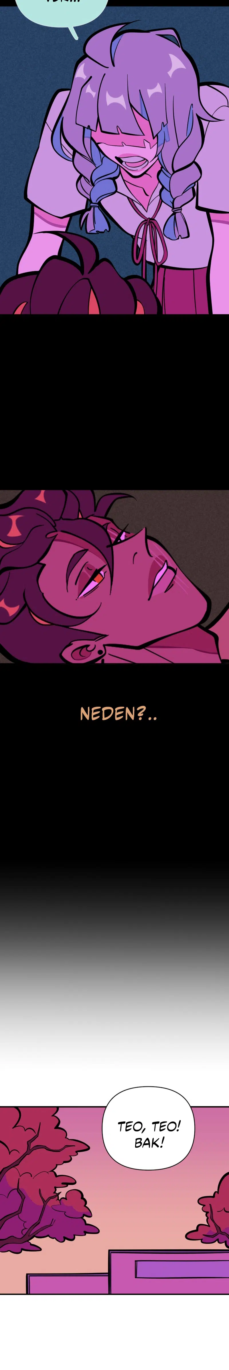 Aidiyetsiz - Bölüm 37 Sayfa 21