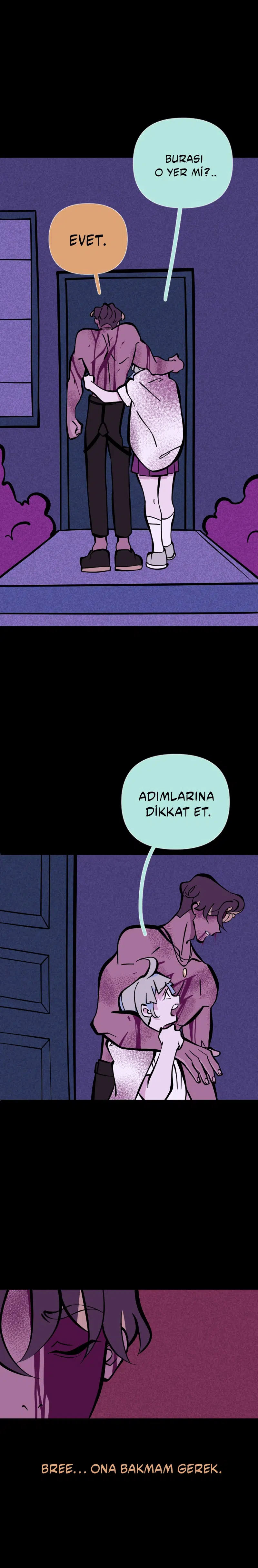 Aidiyetsiz - Bölüm 37 Sayfa 33
