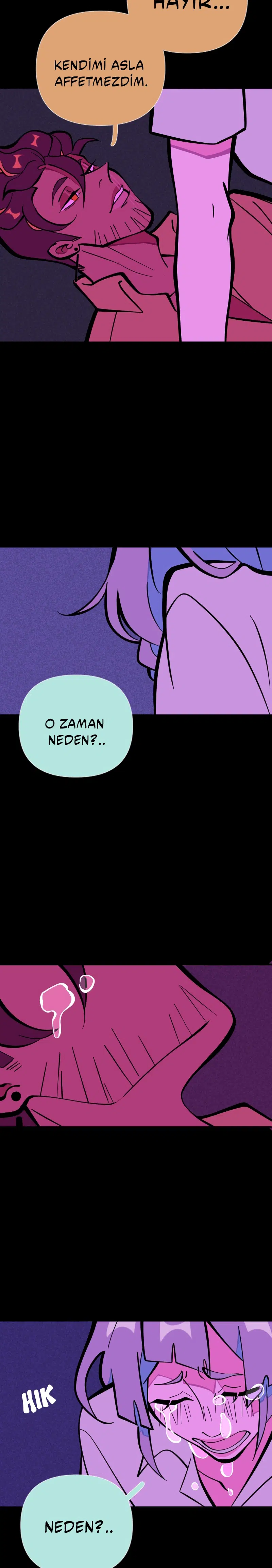 Aidiyetsiz - Bölüm 38 Sayfa 3