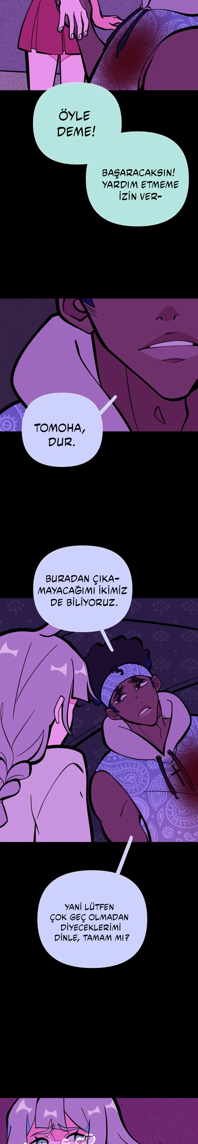 Aidiyetsiz - Bölüm 38 Sayfa 12