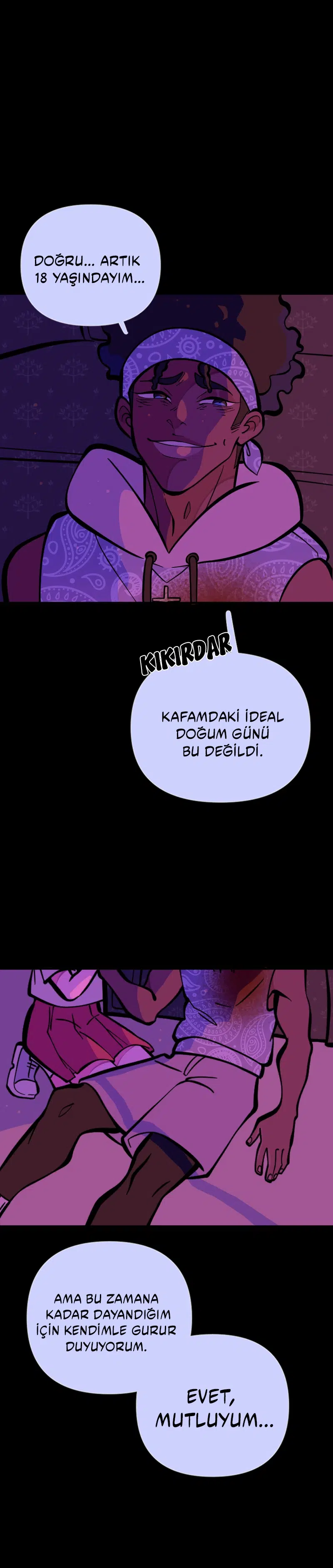 Aidiyetsiz - Bölüm 38 Sayfa 15