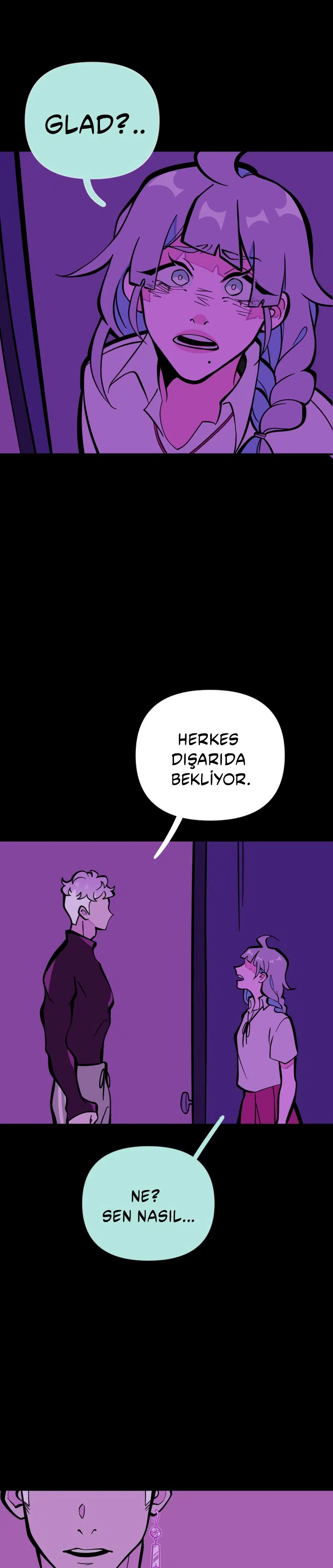 Aidiyetsiz - Bölüm 38 Sayfa 20