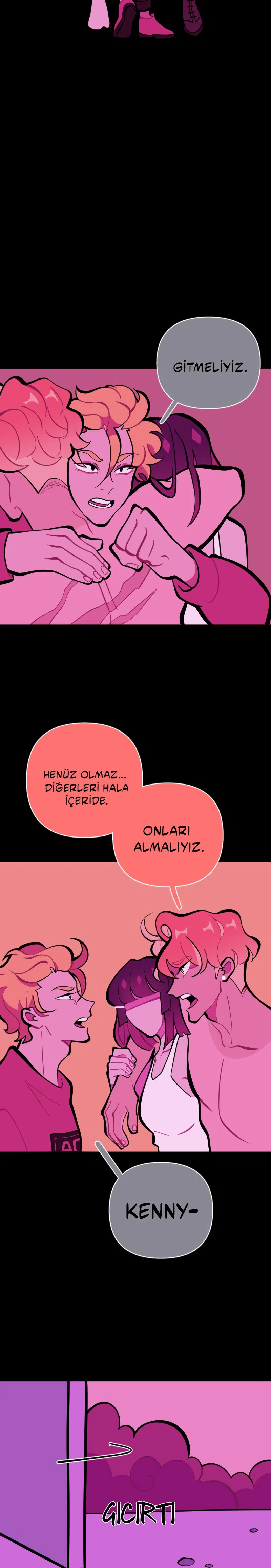 Aidiyetsiz - Bölüm 39 Sayfa 11
