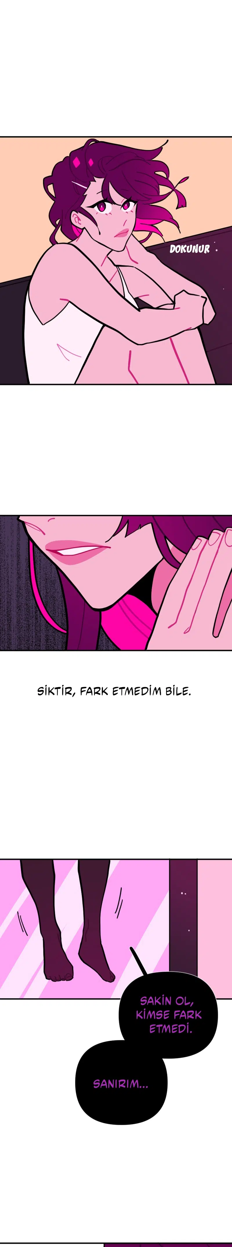 Aidiyetsiz - Bölüm 40 Sayfa 5