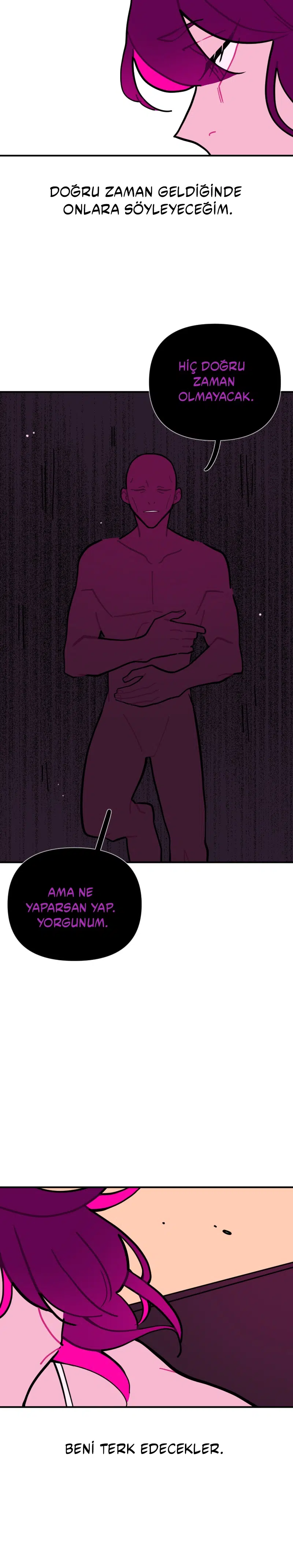 Aidiyetsiz - Bölüm 40 Sayfa 6